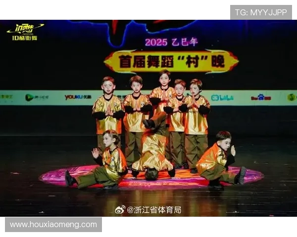杭州街舞队荣登全国街舞排行榜第五名展现实力与魅力