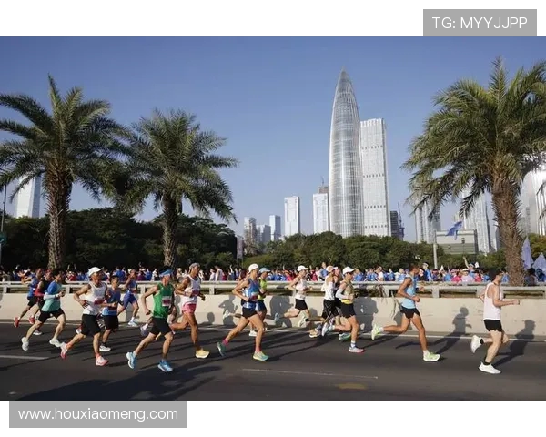深圳攀岩队在城市马拉松中的拼搏历程与奋斗精神展现