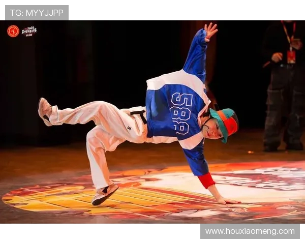 深圳街舞队的边路渗透解析与街舞文化的深度融合探讨