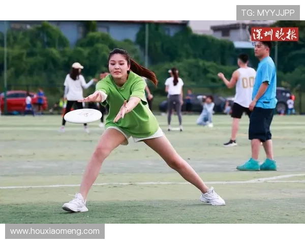 深圳飞盘队在极限运动联赛中以95分稳居积分榜首位