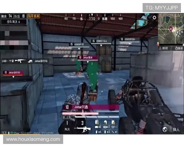 热议和平精英:FPX战队个人能力提升与团队协作的新篇章 热议和平精英:FPX战队个人能力提升与团队协作的新篇章