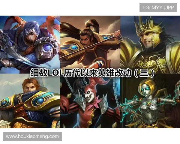 《英雄联盟S15赛季全新英雄与改动解析及策略指南》