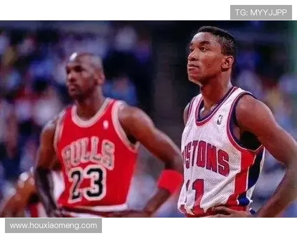 伊赛亚·托马斯从不屈拼搏到NBA巅峰传奇的成长之路