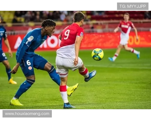 巴黎大战摩纳哥巅峰对决激情上演豪门争锋掀起法甲新风暴