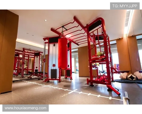 每天坚持健身打造强健体魄塑造完美身材引领健康生活新风尚