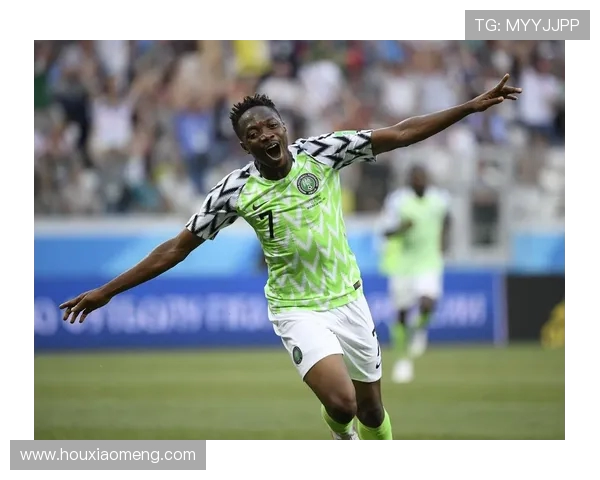 尼日利亚与赞比亚的足球对决谁能赢得胜利与荣耀