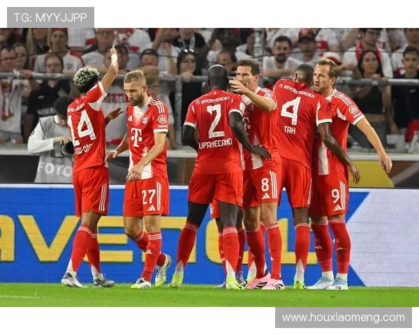 巴黎与拜仁历史交锋回顾及战绩分析揭示两队对决的精彩瞬间